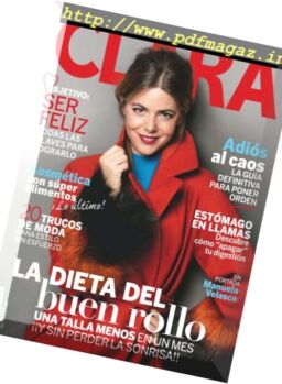 Clara – Enero 2017
