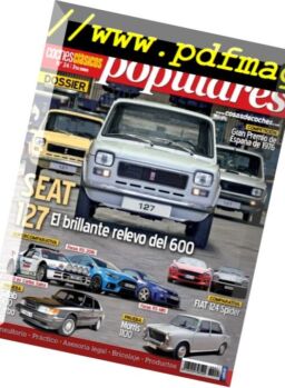 Clasicos Populares – Diciembre 2016 – Enero 2017