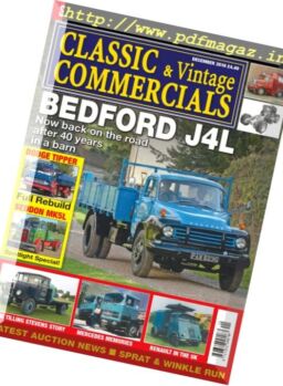 Classic & Vintage Commercials – December 2016