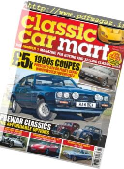 Classic Car Mart – February 2017