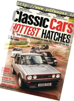 Classic Cars UK – February 2017