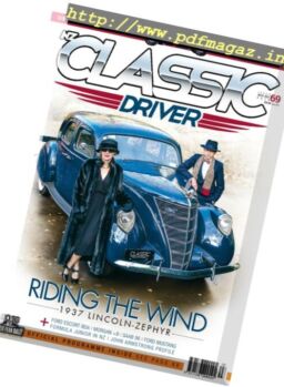 Classic Driver – November-December 2016