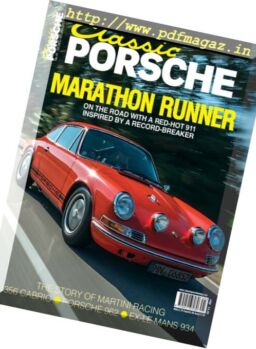 Classic Porsche – 22 December 2016