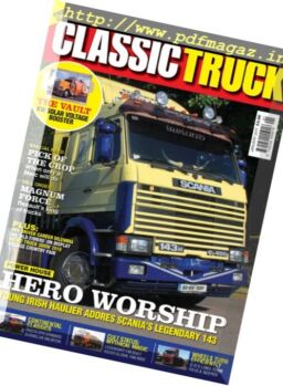 Classic Truck – January 2017