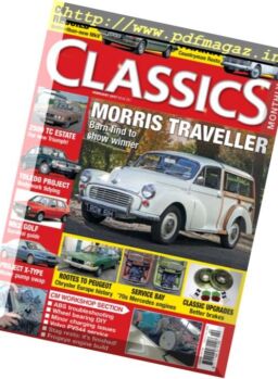 Classics Monthly – February 2017