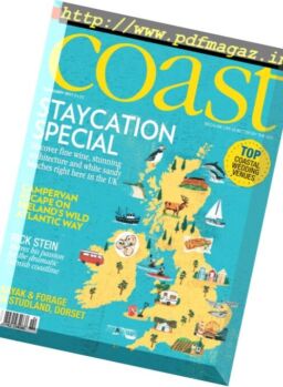 Coast Magazine – February 2017