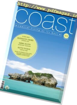Coast Magazine – Summer 2017