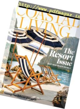 Coastal Living – January-February 2017
