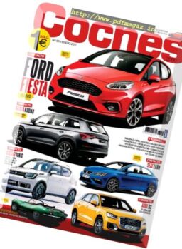 Coches – Enero 2017