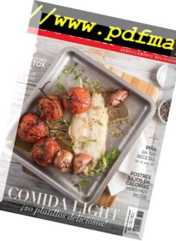 Cocina Facil Mexico – Enero 2017