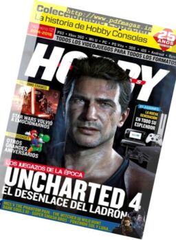Coleccionable Hobby Consolas – Enero 2017