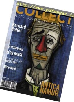 Collect Arts Antiques Auctions – Novembre 2016