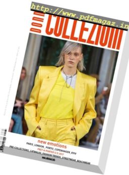 Collezioni Donna – Novembre 2016