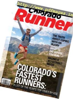 Colorado Runner – Winter 2014-2015