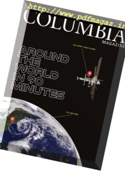 Columbia – Spring 2016