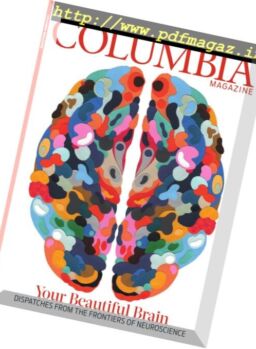 Columbia – Winter 2016