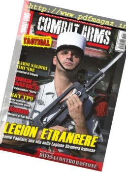 Combat Arms – Dicembre 2016 – Gennaio-Febbraio 2017