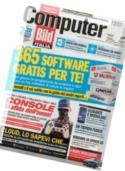 Computer Bild Italia – Gennaio 2017