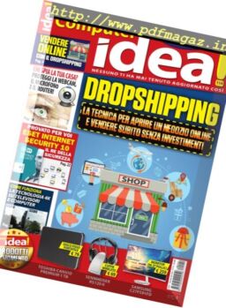 Computer Idea – 15 Dicembre 2016