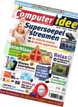 Computer Idee – 29 November – 13 December 2016