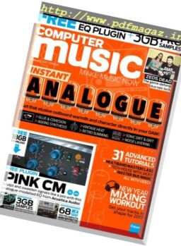 Computer Music – February 2017