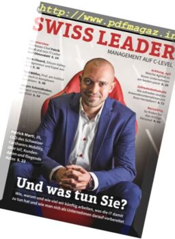 Computerworld Germany – Nr.1, 2017