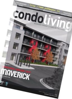 Condo Living – January 2017