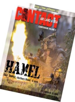 Contact Air Land & Sea – Compendium, Volume 2 2016