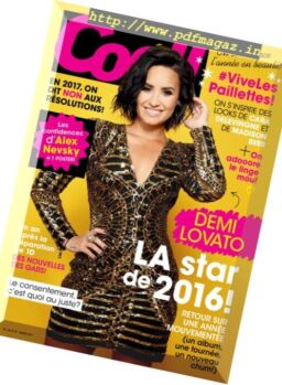 Cool! France – Janvier 2017