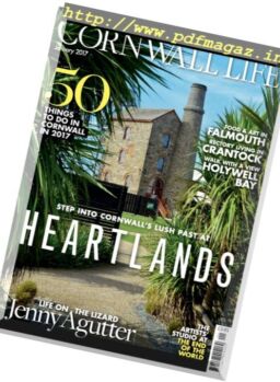Cornwall Life – January 2017