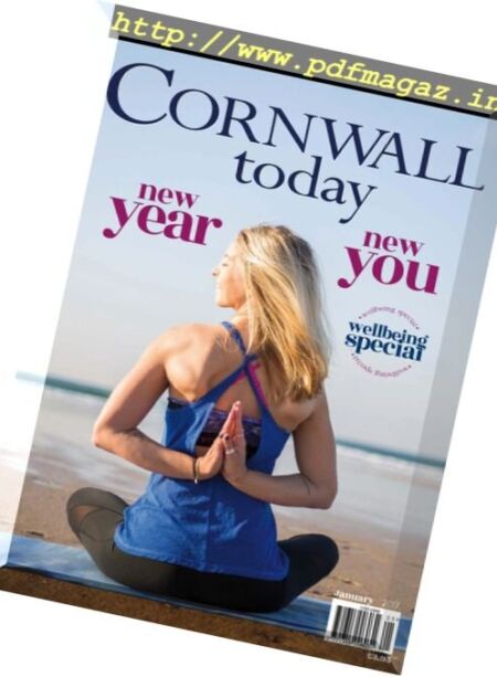 Cornwall Today – January2017 Cover