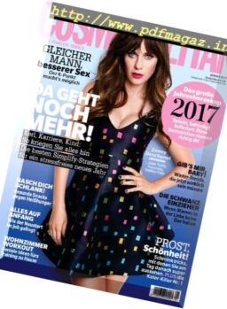 Cosmopolitan Germany – Januar 2017