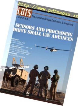 Cots Journal – December 2016