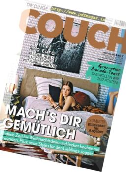 Couch – Januar 2017