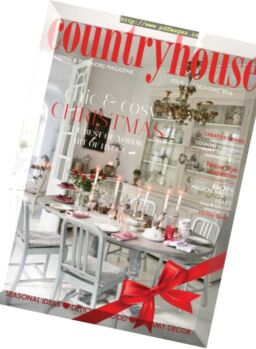Country House – November-December 2016