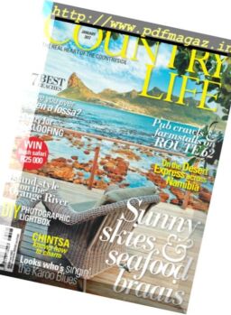 Country Life South Africa – January 2017