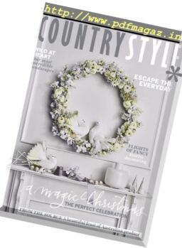 Country Style – December 2016