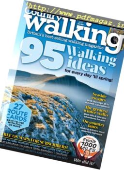Country Walking – January 2016