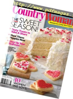 Country Woman – February-March 2017