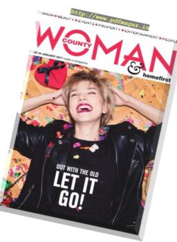 County Woman – January 2017