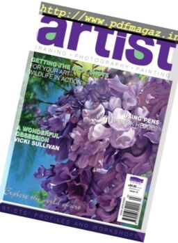 Creative Artist – Issue 15, 2017