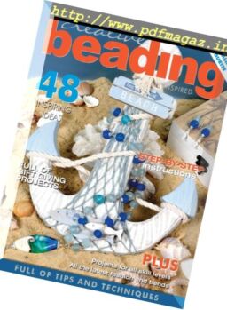 Creative Beading – Volume 13 Issue 5 2016