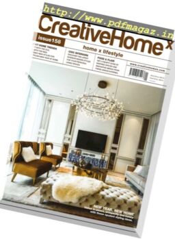 Creative Home – January 2017