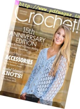 Crochet! – Spring 2017