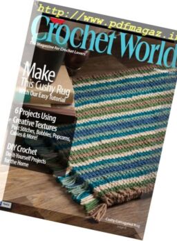 Crochet World – February 2017