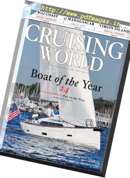 Cruising World – January-February 2017 Cover