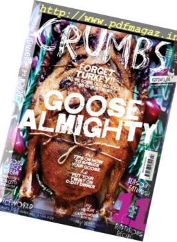 Crumbs Cotswolds – December 2016