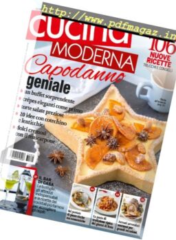 Cucina Moderna – Gennaio 2017