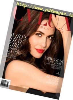 CVLUX Magazine – January-February 2017