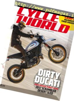 Cycle World – January-February 2017
